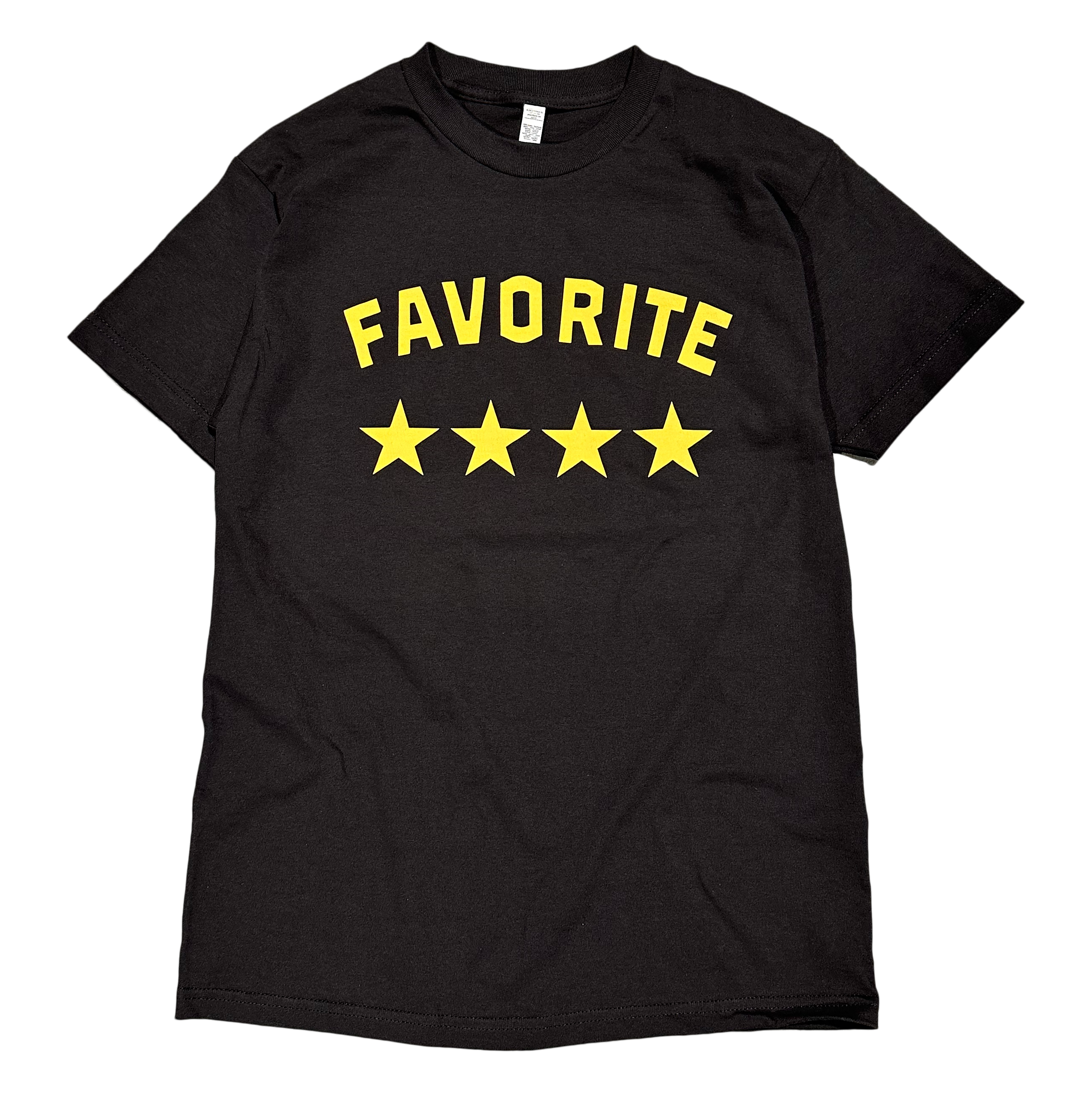 YOUR FAVORITE T-SHIRT